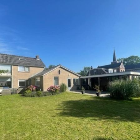 Holidayhome Zonnestraal 9P Amsterdam And The Beach Heerhugowaard Exterior foto