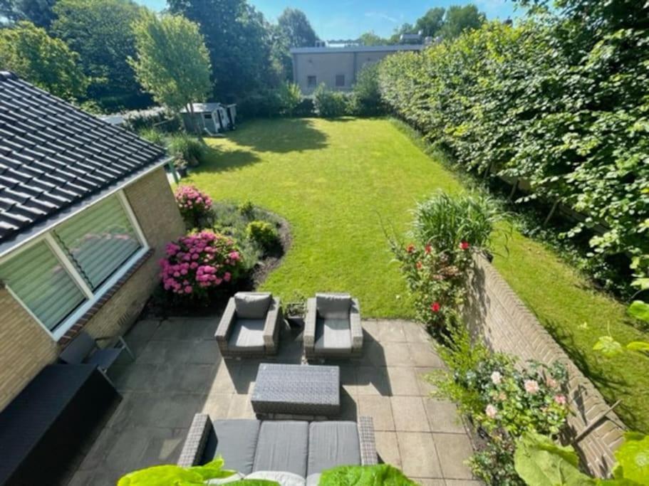 Holidayhome Zonnestraal 9P Amsterdam And The Beach Heerhugowaard Exterior foto