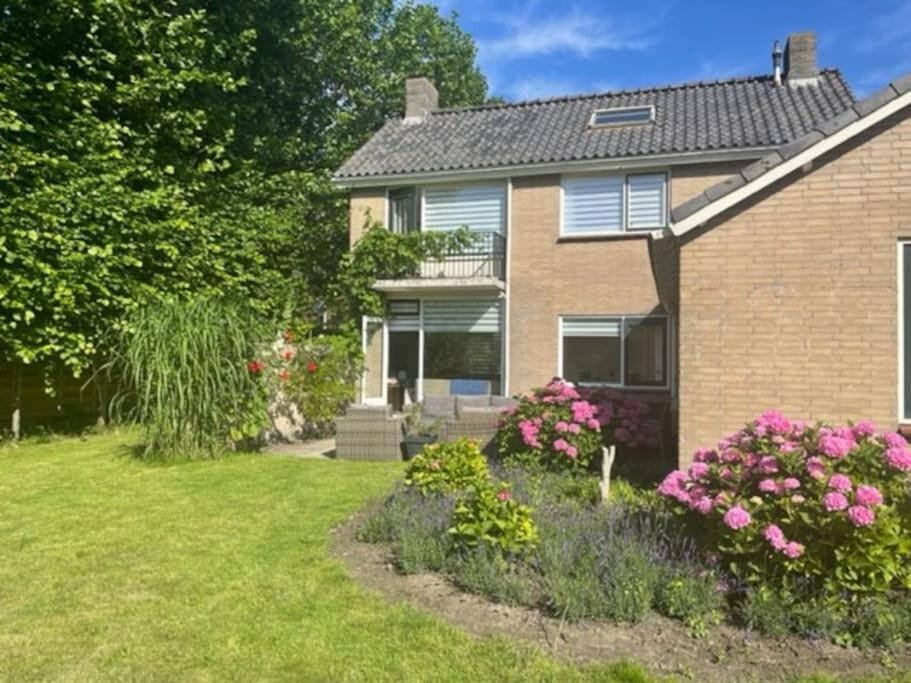 Holidayhome Zonnestraal 9P Amsterdam And The Beach Heerhugowaard Exterior foto