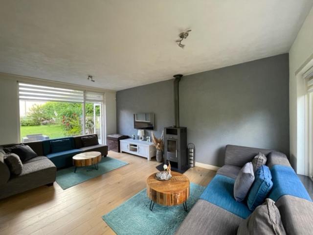 Holidayhome Zonnestraal 9P Amsterdam And The Beach Heerhugowaard Exterior foto