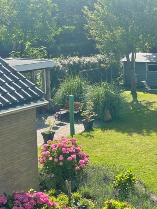 Holidayhome Zonnestraal 9P Amsterdam And The Beach Heerhugowaard Exterior foto